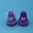 spray and hair mousse